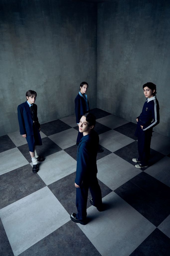 XLOV / Image courtesy of 257 Entertainment 