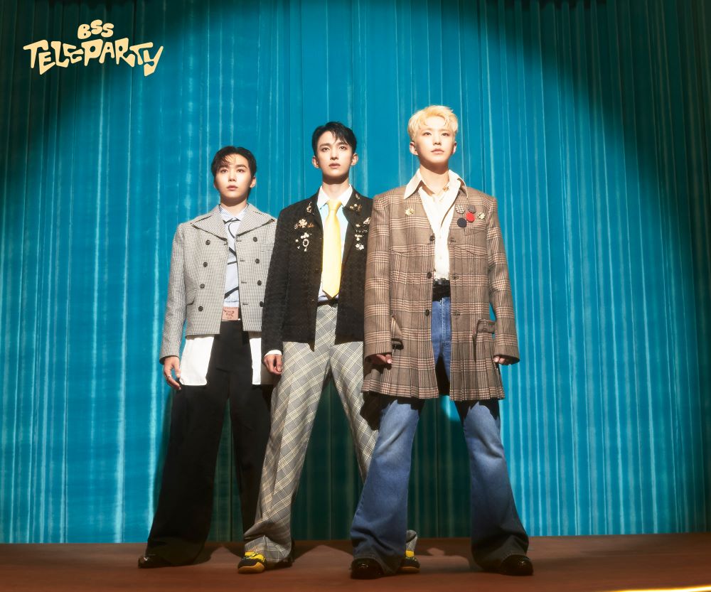 BSS / Image courtesy of Pledis & HYBE LABELS
