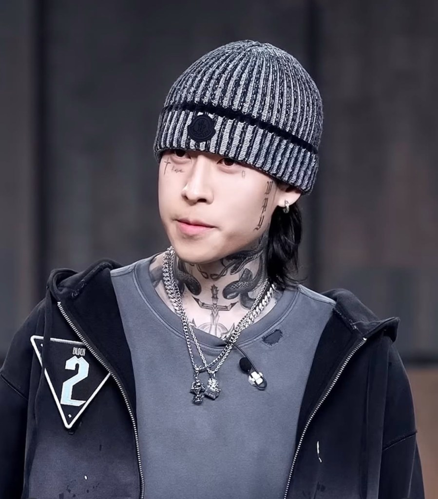 Nosun and BLOCK 2 / Image courtesy of Mnet