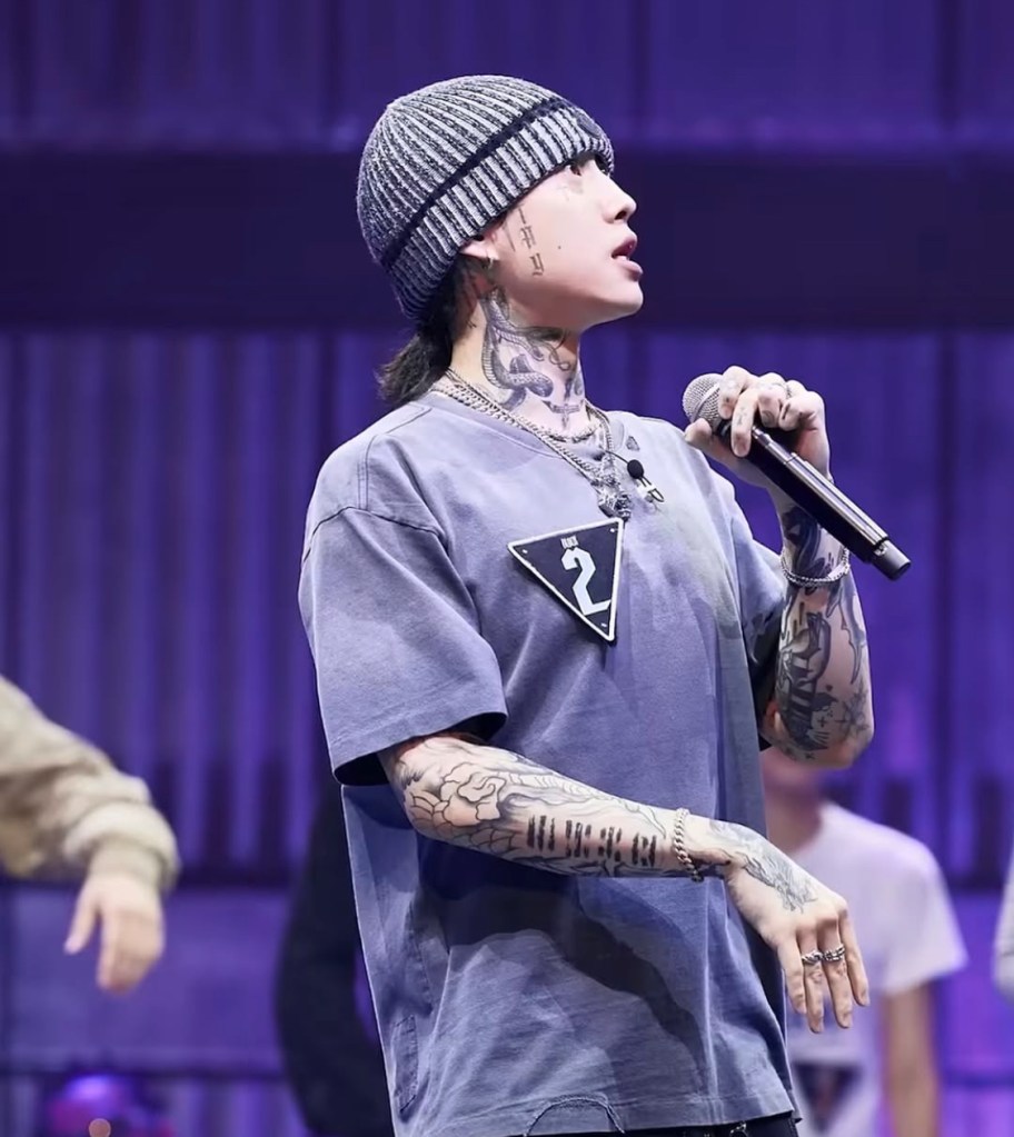 Nosun / Image courtesy of Mnet