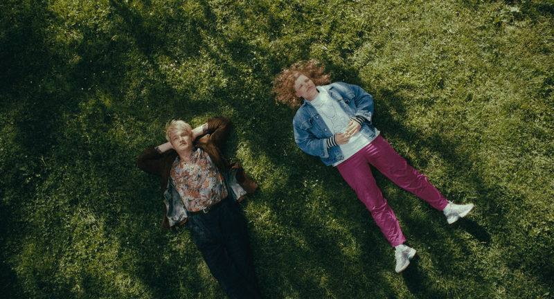 How to Be Normal and the Oddness of the Other World / Image courtesy of Golden Girls Film 