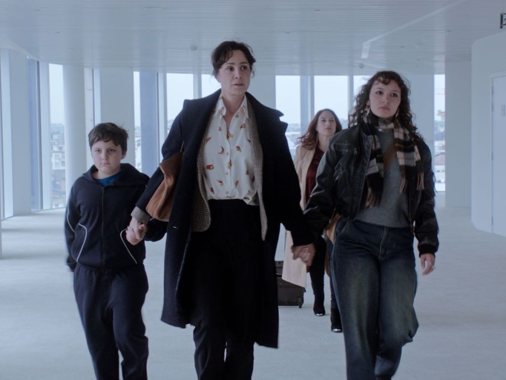 We Believe You / Image courtesy of Makintosh Films