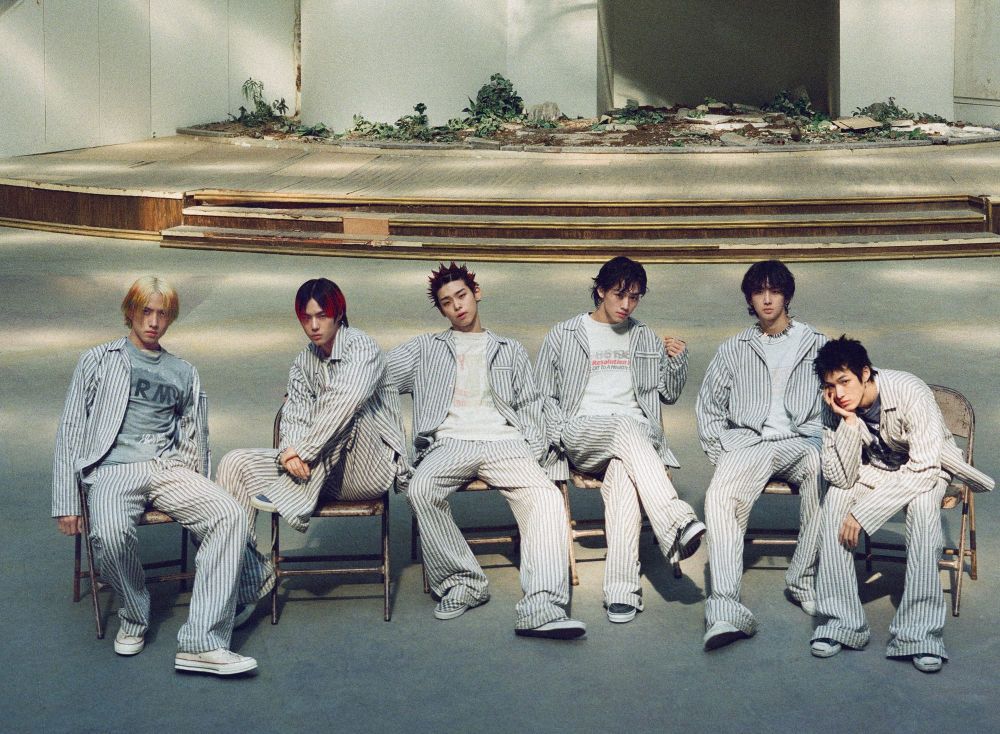 82MAJOR are back with their 3rd mini-album "SILENCE SYNDROME" / Image courtesy of GREAT M Entertainment 