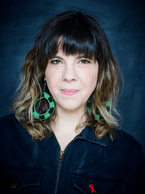 Charlotte Devillers / Image courtesy of Celine Nieszawer