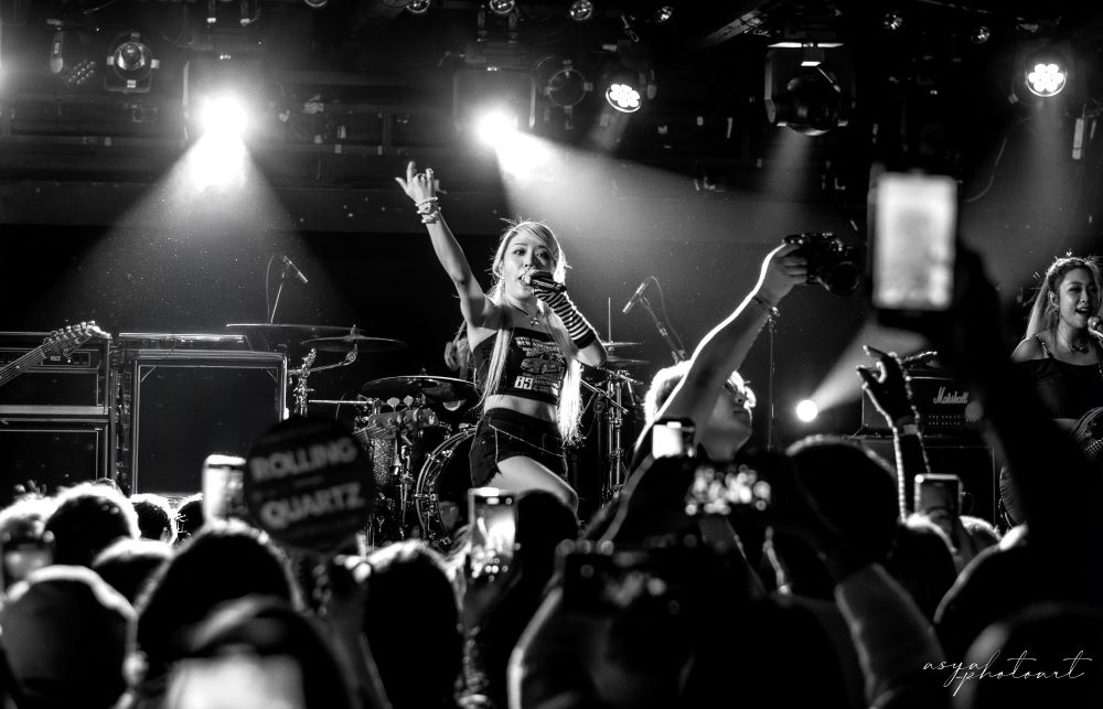 Rolling Quartz in Poland / Image courtesy of Asya Photoart for VOA Rolling Quartz in Poland / Image courtesy of Asya Photoart for VOA