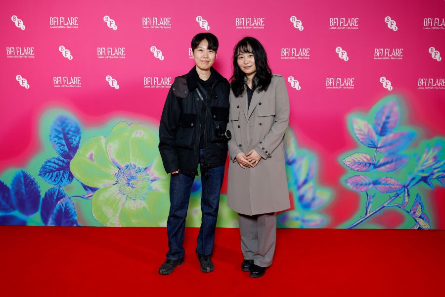 Image BFI FLARE 2025 © Millie Turner Image BFI FLARE 2025 © Millie Turner