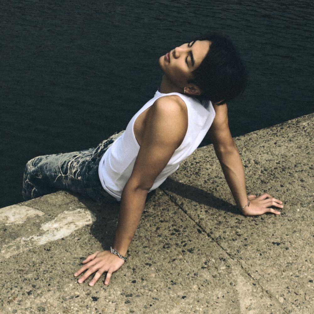 Sunny Lukas makes a strong impression with "DEJA VU" / Image courtesy of Sunny Lukas
