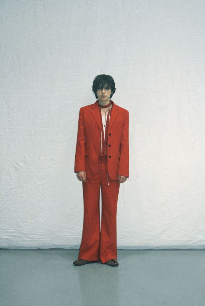 NIEL releases his 4th mini-album "SHE" / Image courtesy of EL&D Entertainment
