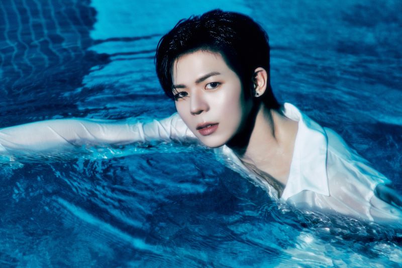 Chanyeon of Big Ocean / Image courtesy of Parastar Entertainment 