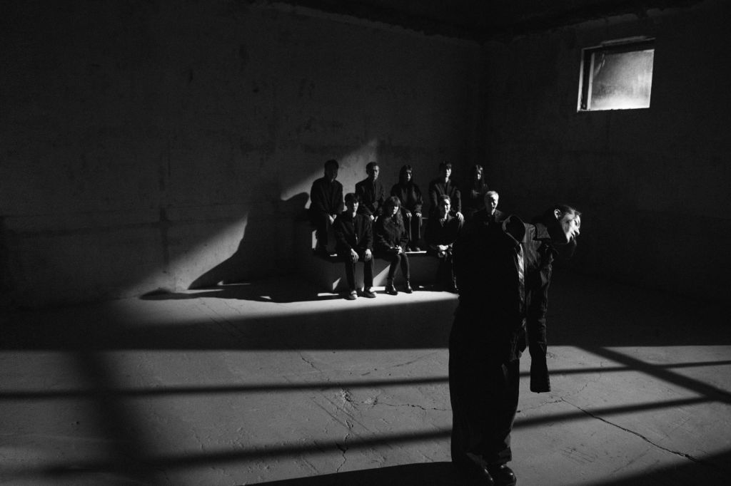 James An on HIs Latest Release "Silhouettes" and Its Creative Process / Image courtesy of Kim  Sehwan