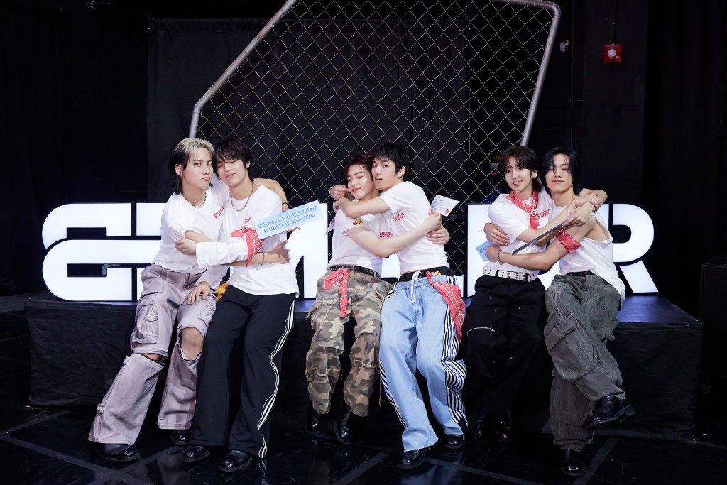 82MAJOR at Myunghwa Hall in Seoul / Image  courtesy of GREAT M Entertainment