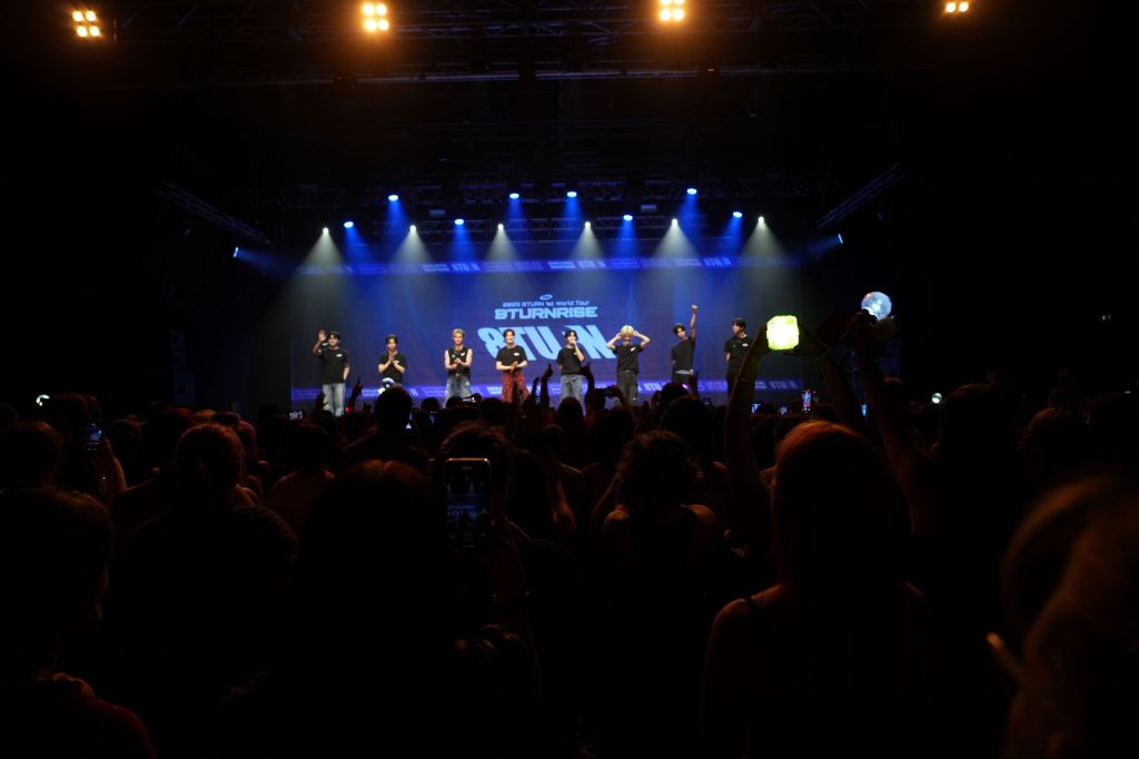 8TURN / Image courtesy of MNH Entertainment 