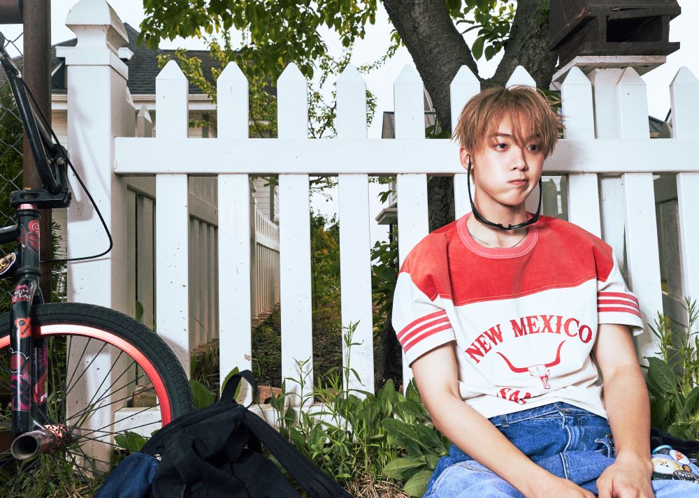 YOON SAN-HA of ASTRO / Image © fantagio