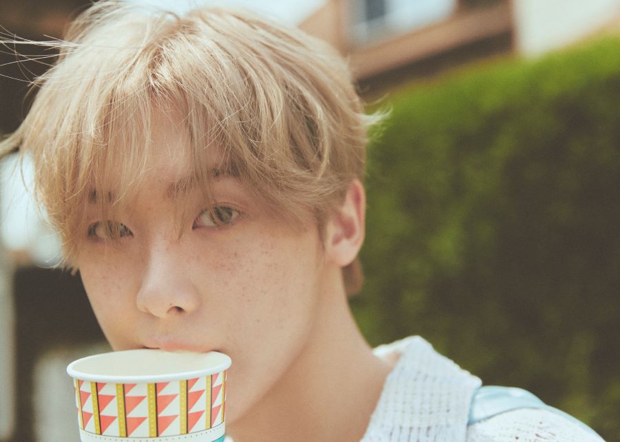 YOON SAN-HA of ASTRO / Image © fantagio