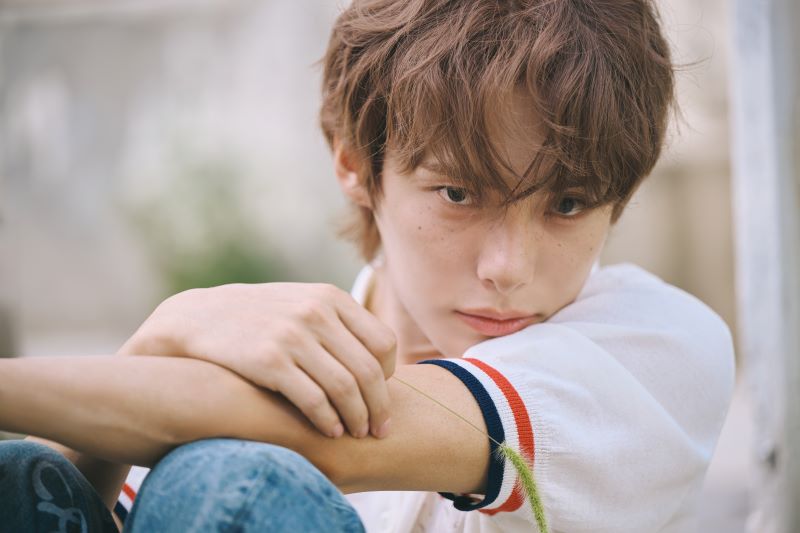 JUNHEE / Image courtesy of H&P Entertainment 