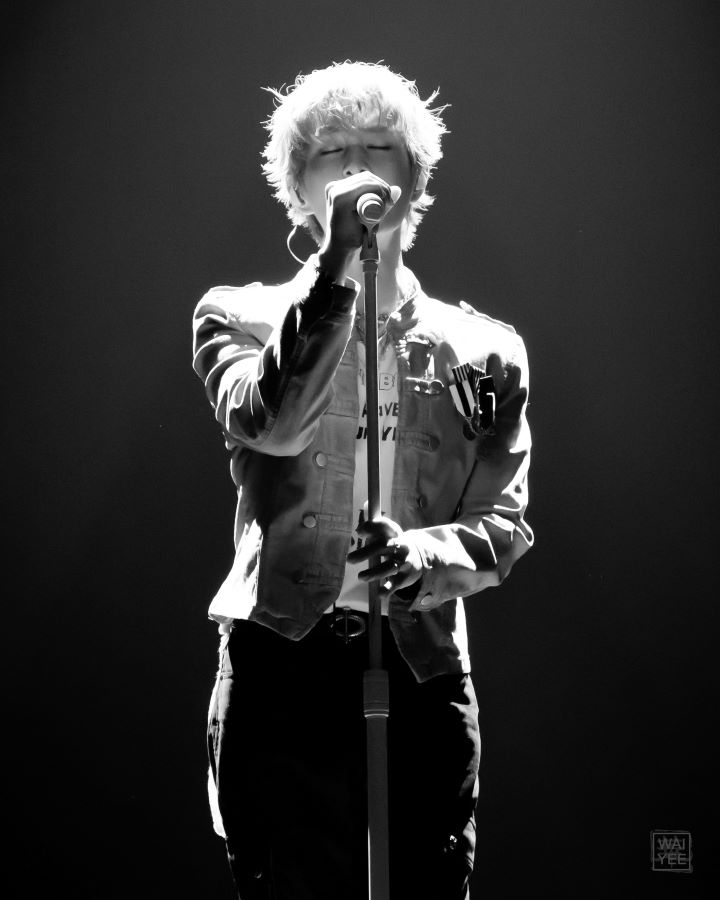 ONEW at Indigo at the O2 / Image © Kirsten Wah-Finn for View of the Arts