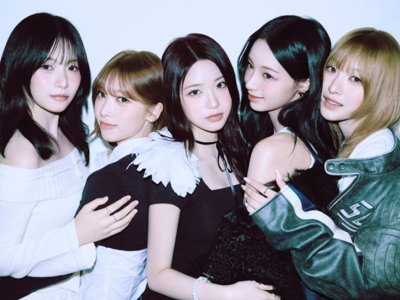 RESCENE on Their Third Mini Album “lip bomb”, Training Days and Favourite Berries