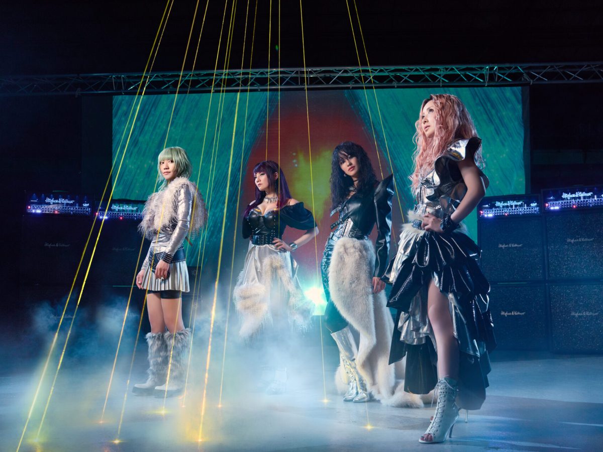 Japanese Metalcore: The Rise of Zilqy – Exclusive Interview