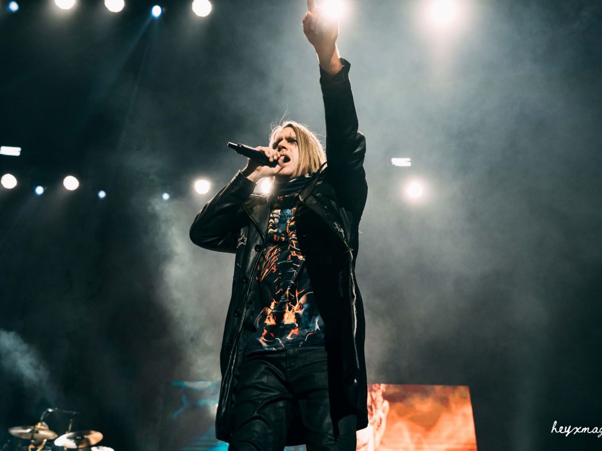 Matt Walst on Touring, Two Voices, and Twenty Years of Three Days Grace – Exclusive Interview