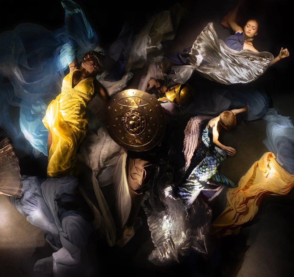 The Forgotten World - Myth and Legends Collection / Image courtesy of Christy Lee Rogers