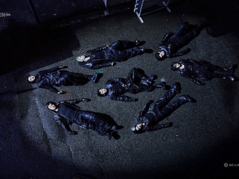 The Vampire Chronicles: ENHYPEN’s “THE SIN: VANISH” – ALBUM REVIEW