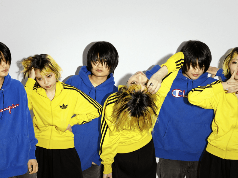 Banshimoku on Their New Single “心底心中したい” and Their Creative Process – Exclusive Interview