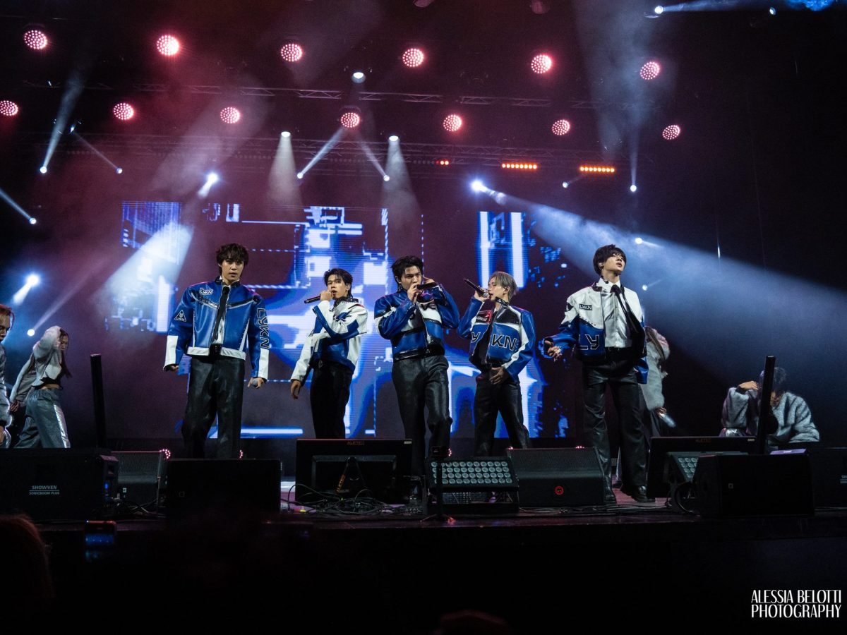 LYKN in Milan: Bellissima Night – Concert Review