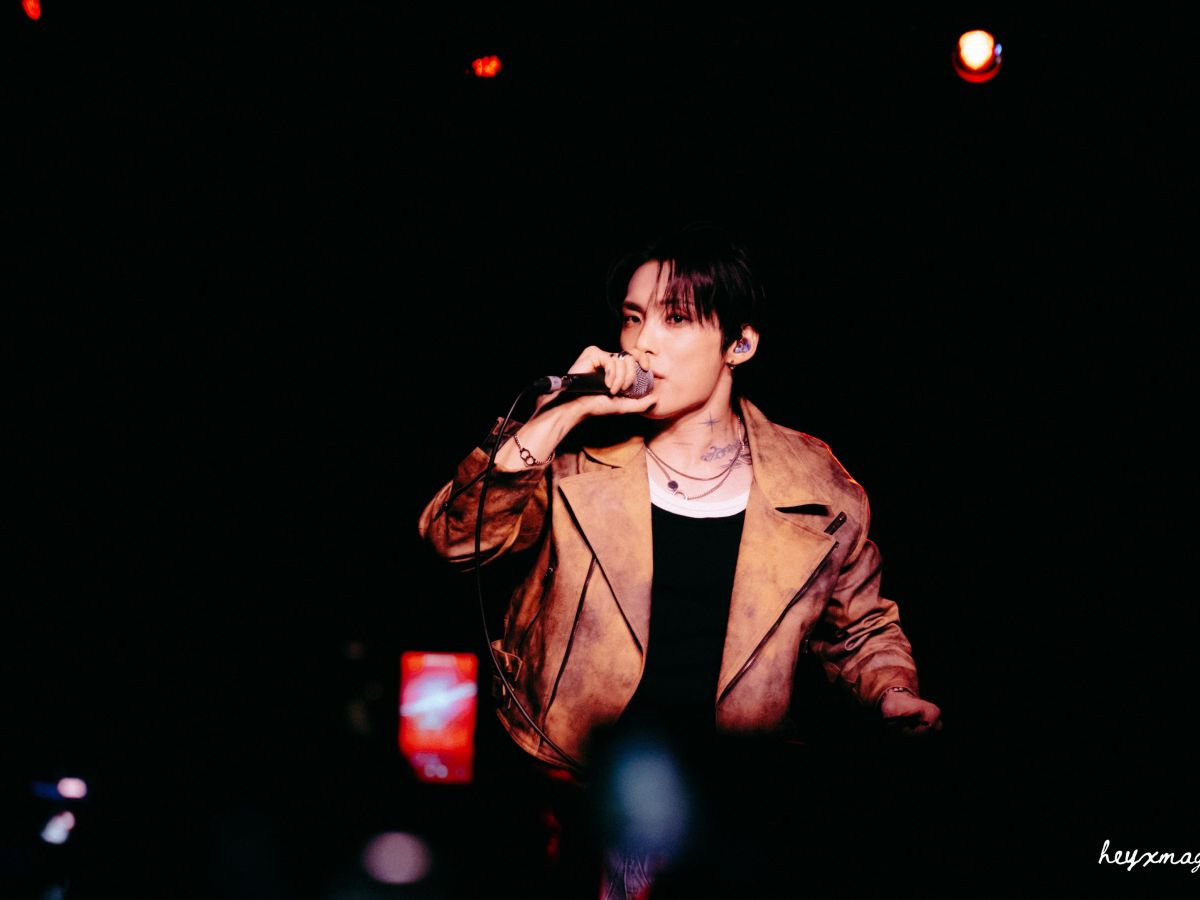 Sold-Out and On Fire: JUNHEE Brings Energy and Charm to London – Concert Review