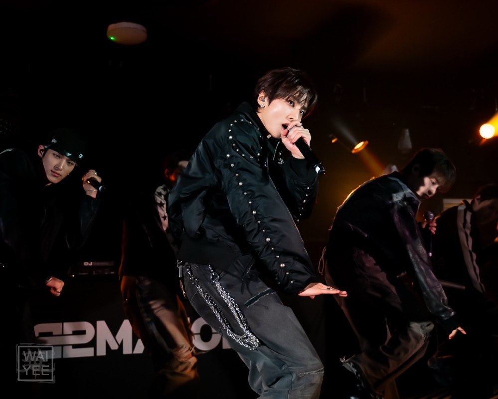 82MAJOR Live in London: Young and Simply Unstoppable – Concert Review