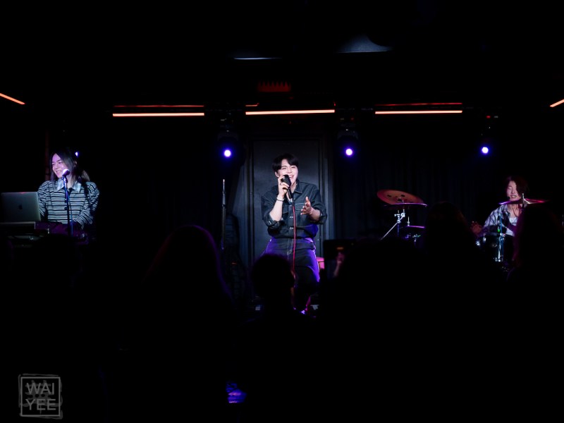 CLOUDIAN: Live Rock at Its Purest – Concert Review