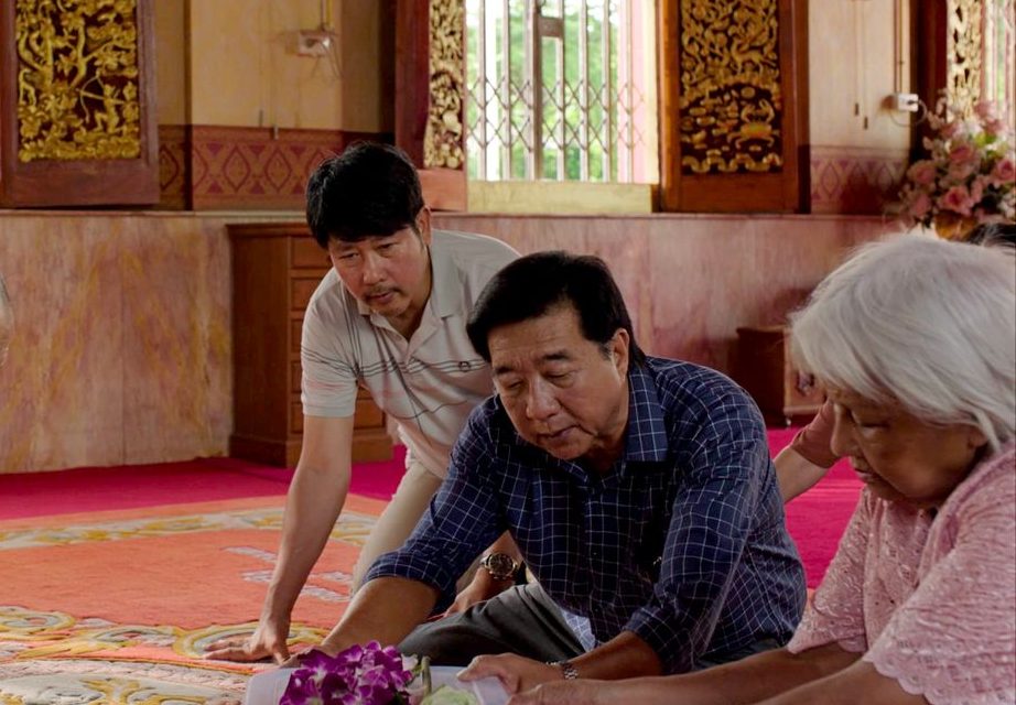 79th Cannes Film Festival: “9 Temples to Heaven” Review