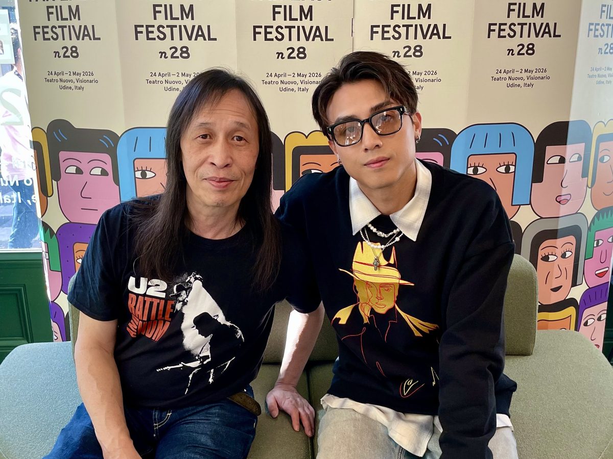 28th Far East Film Festival: In Conversation with Herman Yau (Director) and Anson Kong (Actor) of “We’re Are Nothing At All”