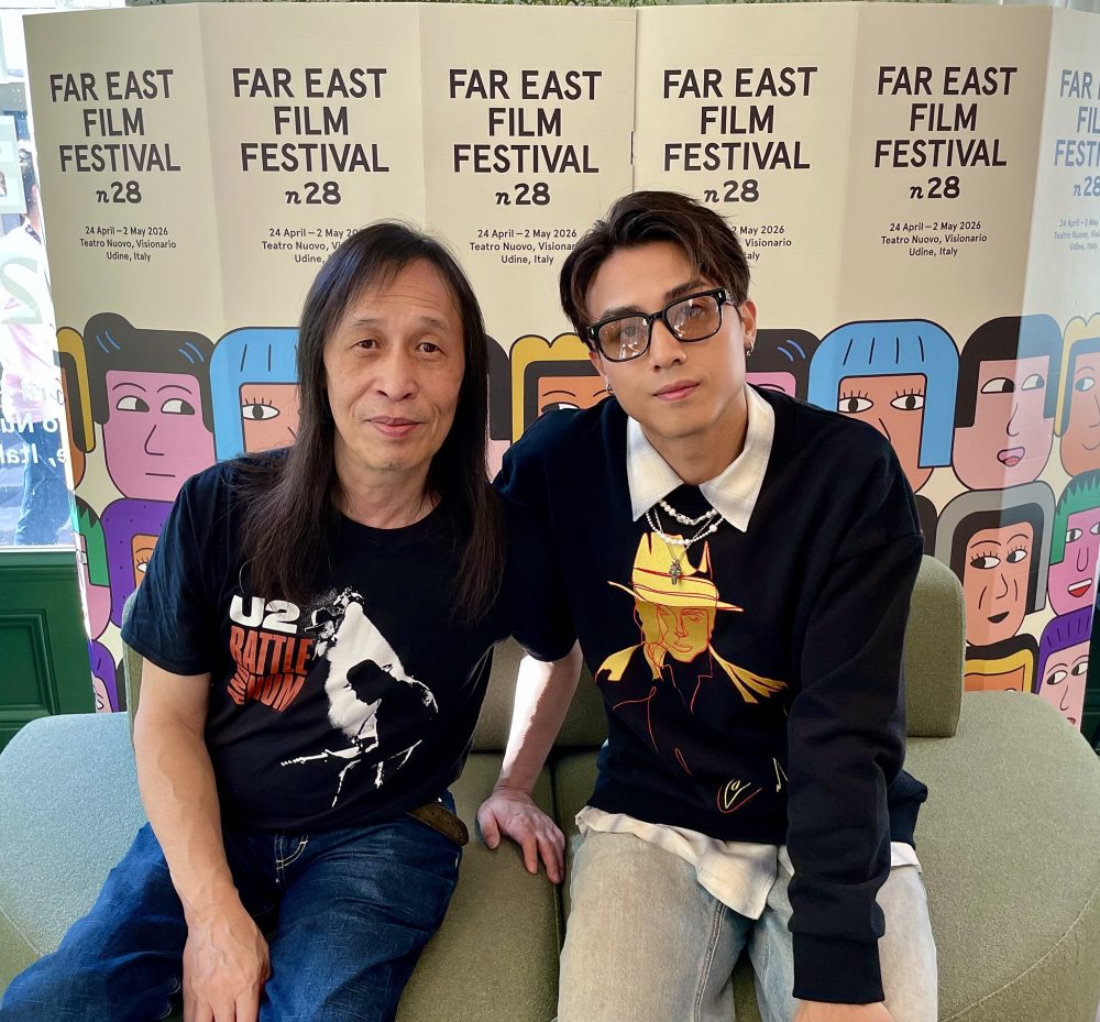 28th Far East Film Festival: In Conversation with Herman Yau (Director) and Anson Kong (Actor) of “We’re Are Nothing At All”