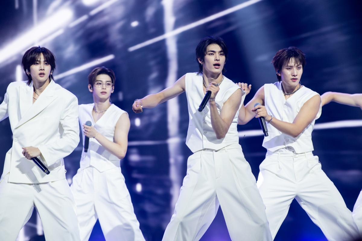 K-EXPO INKIGAYO PARIS – In Conversation with 82MAJOR – VIEW OF THE