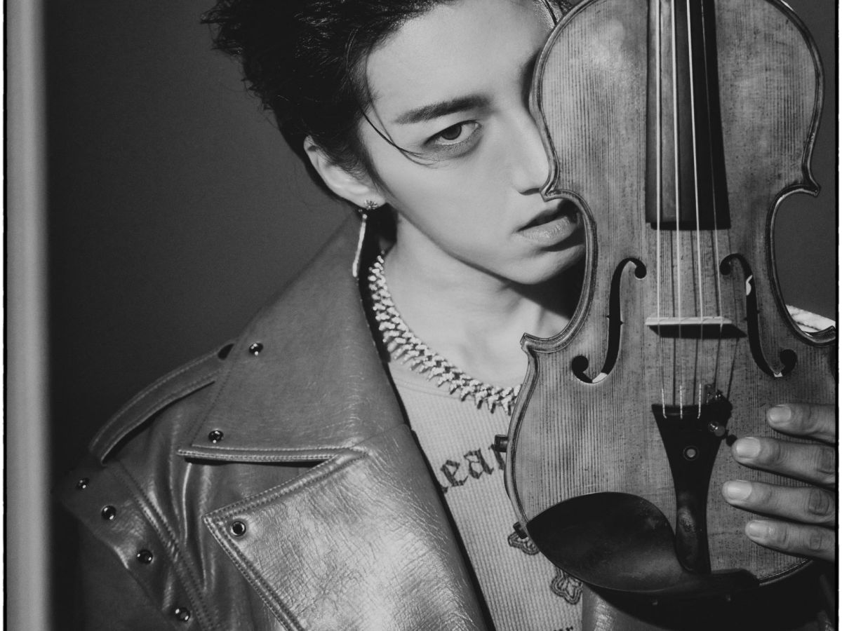ALL’N: From Classical Violinist to K-Pop Star – Exclusive Interview