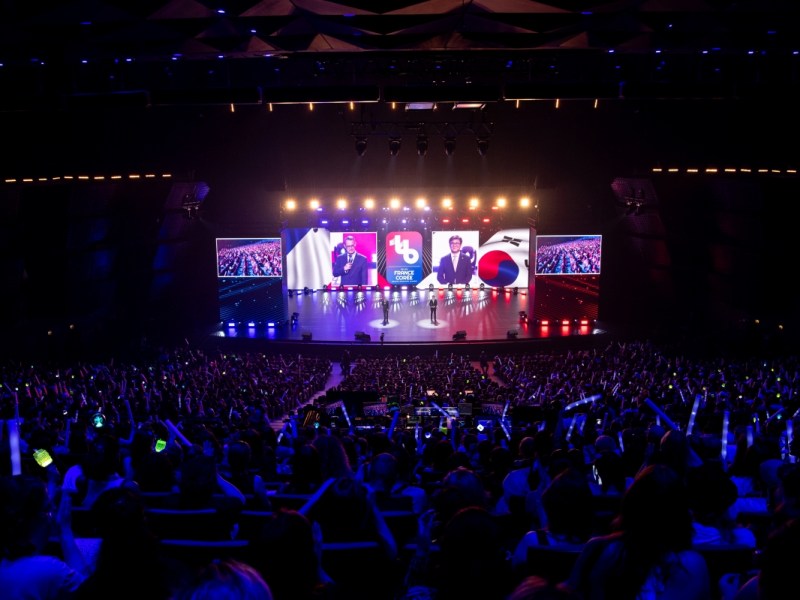 Inside K-EXPO Inkigayo Paris: A Night Where K-Culture Took Over the City – Concert Review
