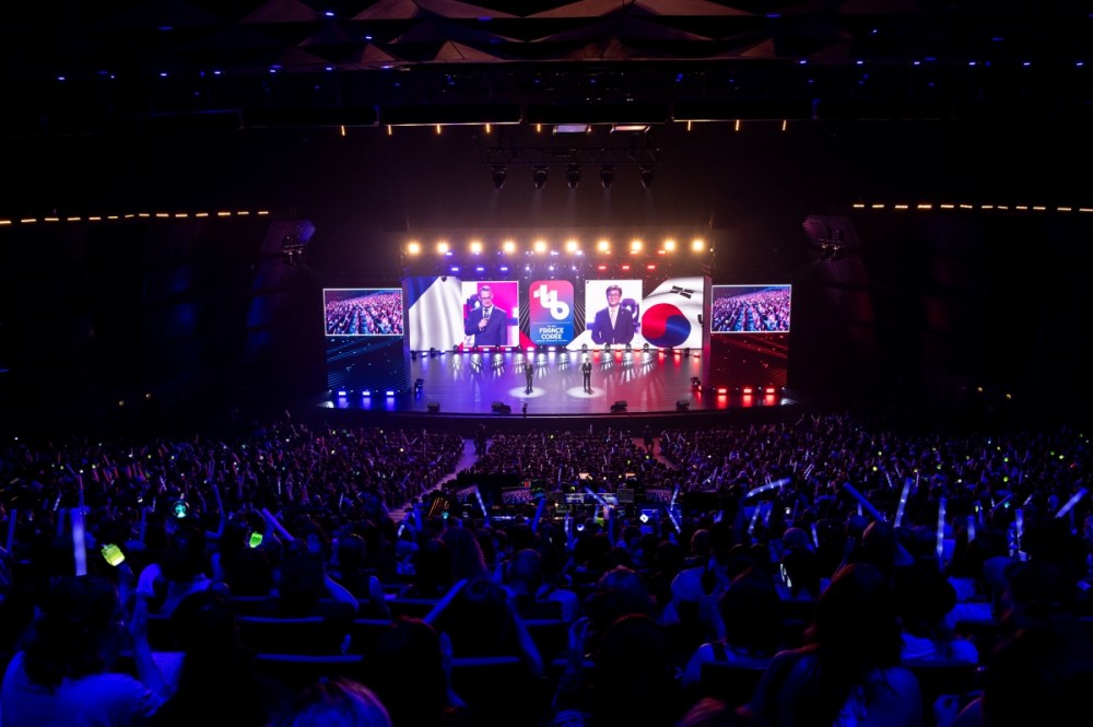 Inside K-EXPO Inkigayo Paris: A Night Where K-Culture Took Over the City – Concert Review