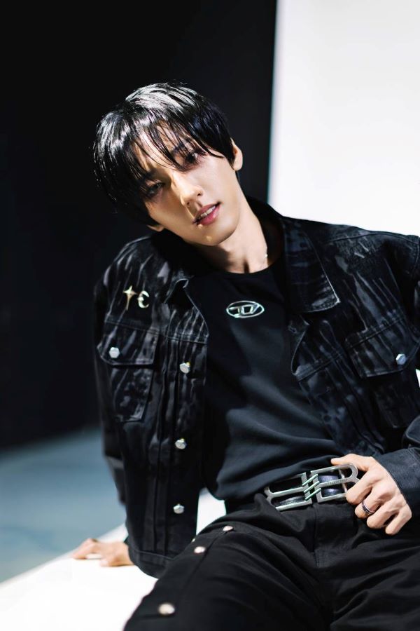 With his strong musical background, ALL'N brings a fresh sound to K-pop / Image © SKS Entertainment