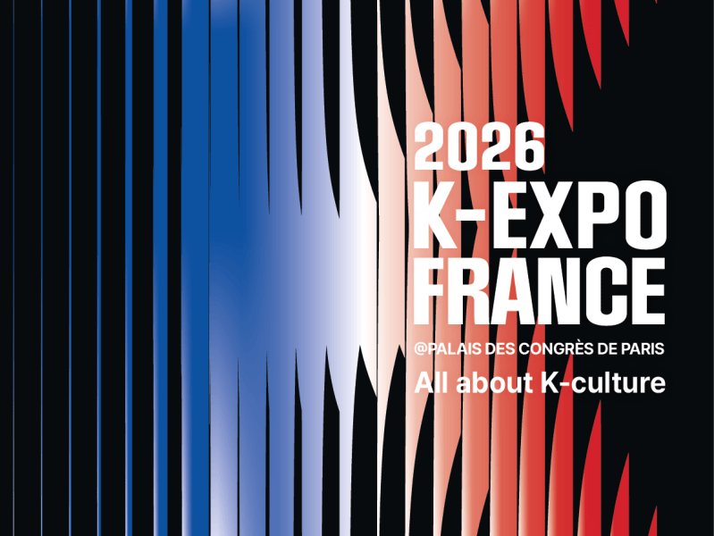 K-EXPO France 2026: Celebrating K-Culture in Paris