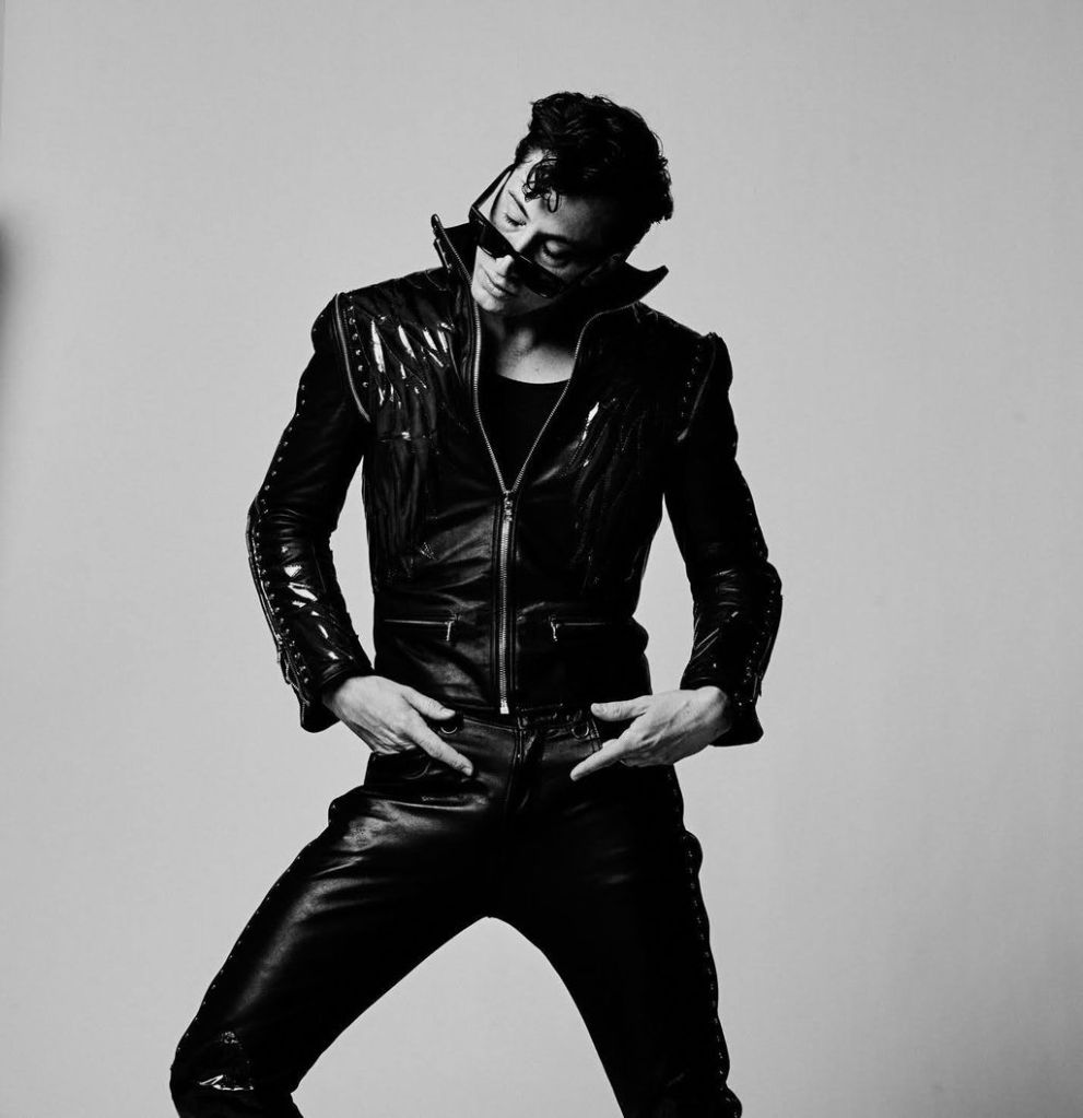 Des Rocs truly impresses with his new album, "To Hell and Back" / Image © 2026 Jimmy Fontaine