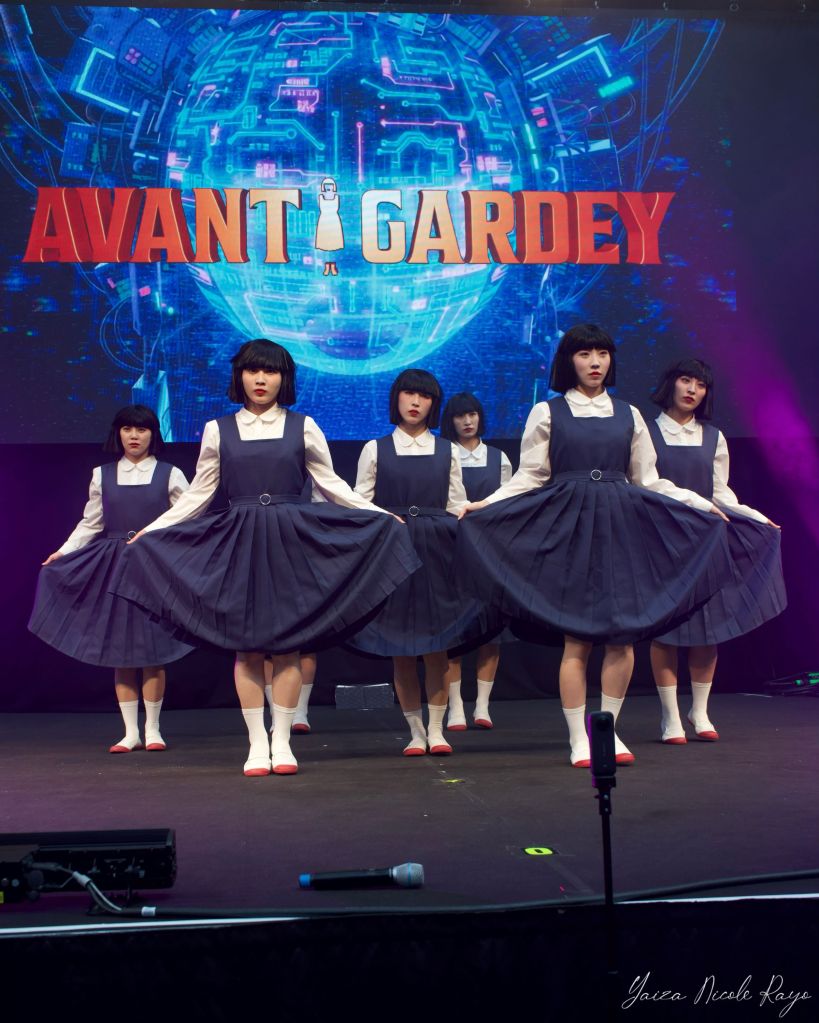 avantgardey at HYPER JAPAN / Image © Nicole Rayo for View of the Arts