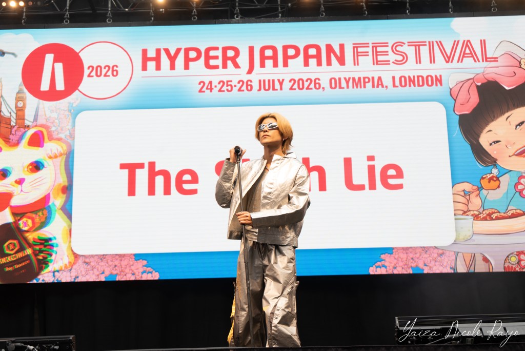 Arata of THE SIXTH LIE / Image © Nicole Rayo for View of the Arts