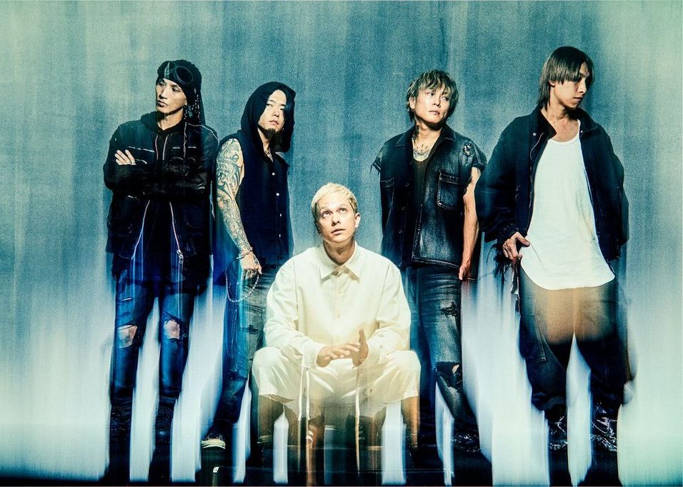 coldrain Announce Eighth Album “OPTIMIZE = OPTDEMISE” – VIEW OF