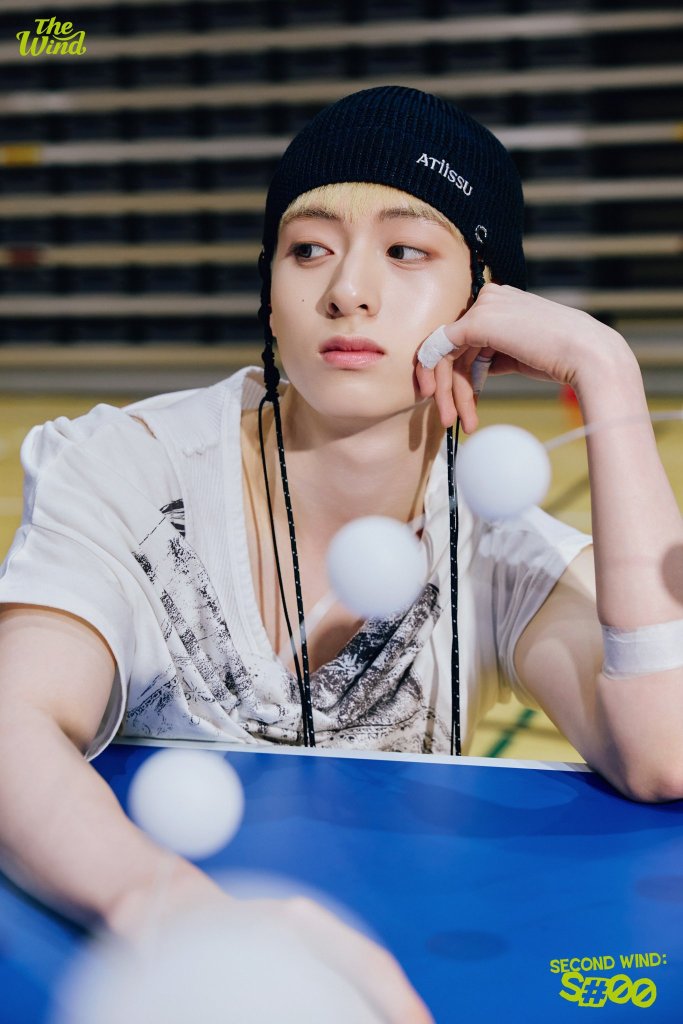 Jang Hyounjoon / Image © PPANGSTAR ENTERTAINMENT
