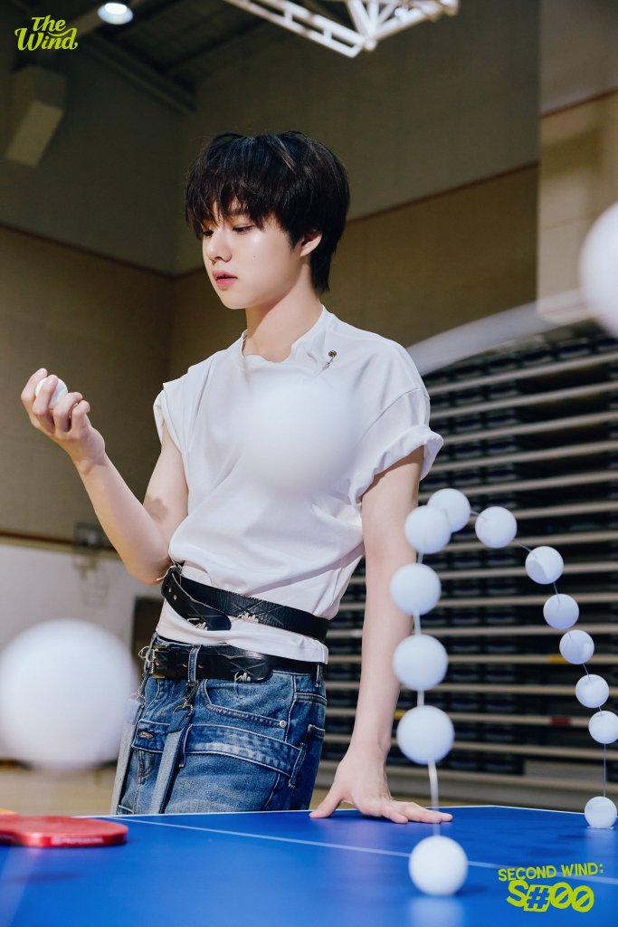 An Chanwon / Image © PPANGSTAR ENTERTAINMENT