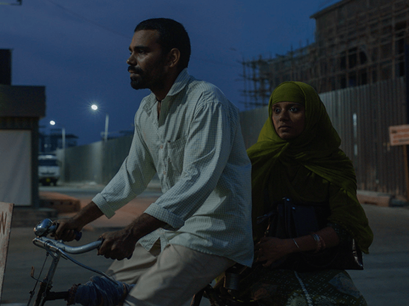83rd Venice Film Festival: “Lovers in the Blue Night” Review