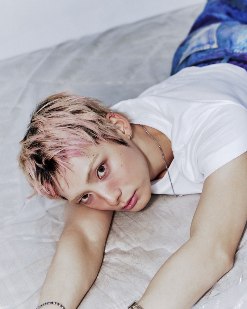JUNHEE's new EP is one of the best releases of 2026 / Image courtesy of H&P Entertainment and PAN Entertainment