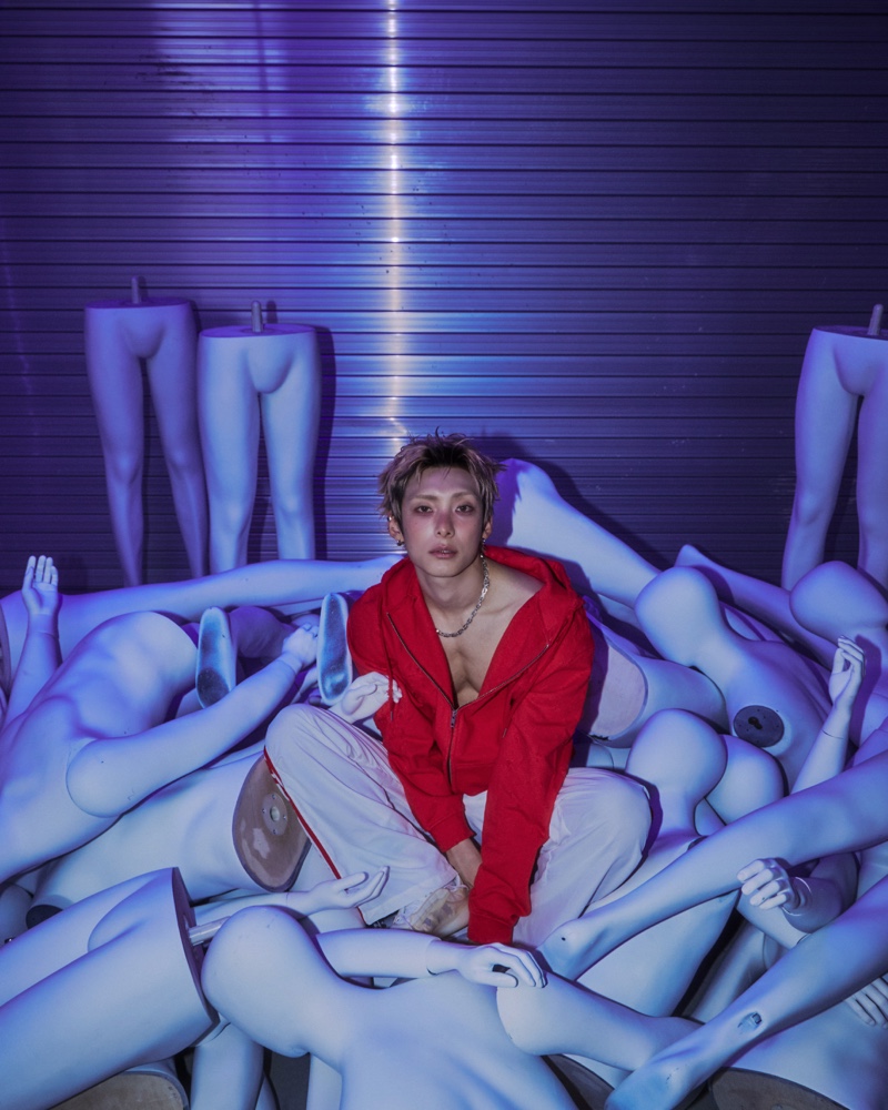 JUNHEE / Image courtesy of H&P Entertainment and PAN Entertainment