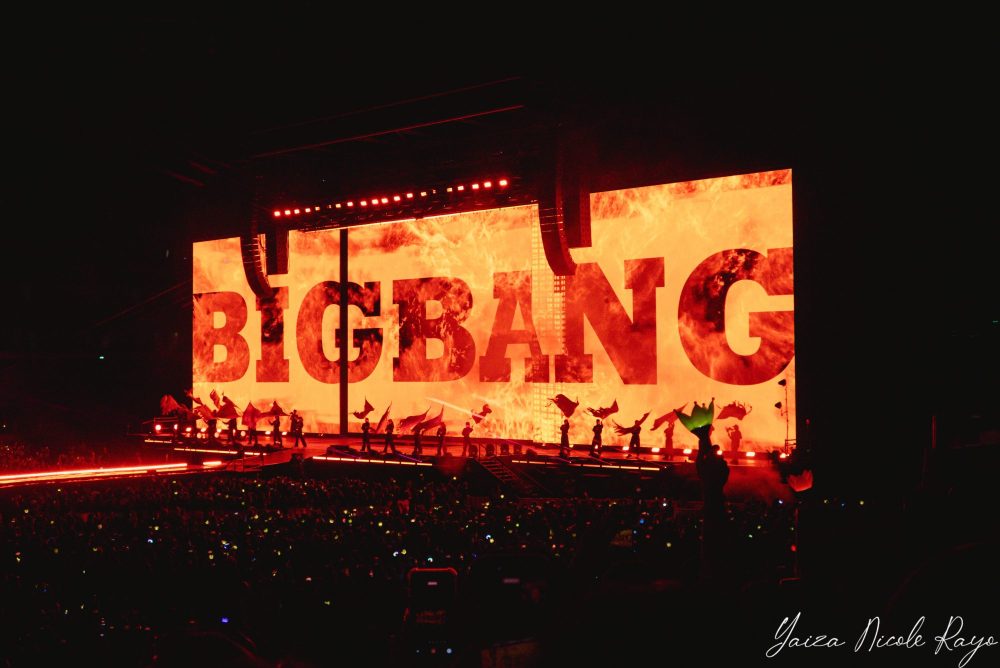 BIGBANG at Tottenham Hotspur Stadium showed us what 20 years in the music business looks like - perfection! / Image © Nicole Rayo for View of the Arts
