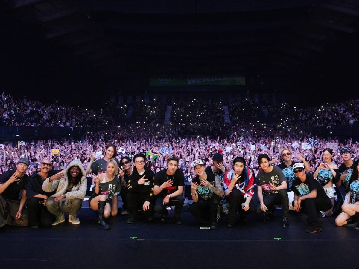 Jay Park & LNGSHOT in London: A Night for Performance Lovers – Concert Review